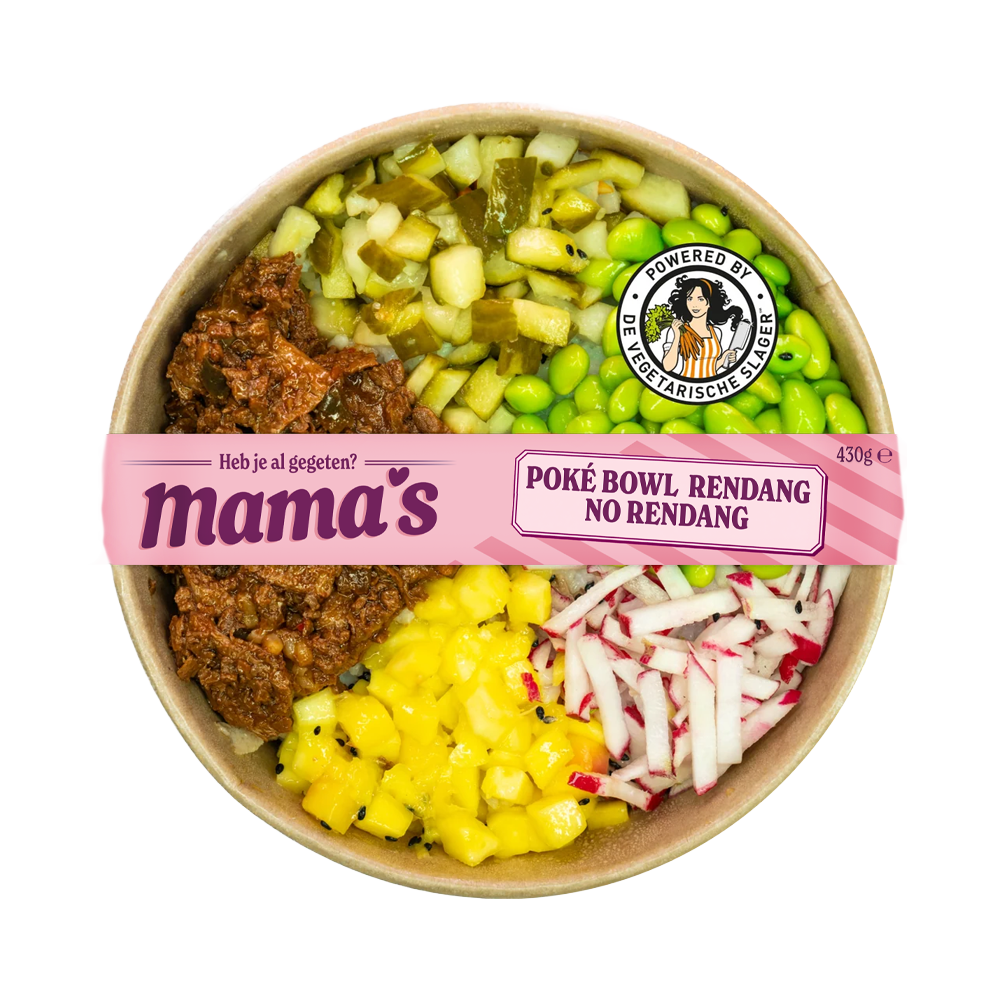 Pokèbowl Rendang no Rendang