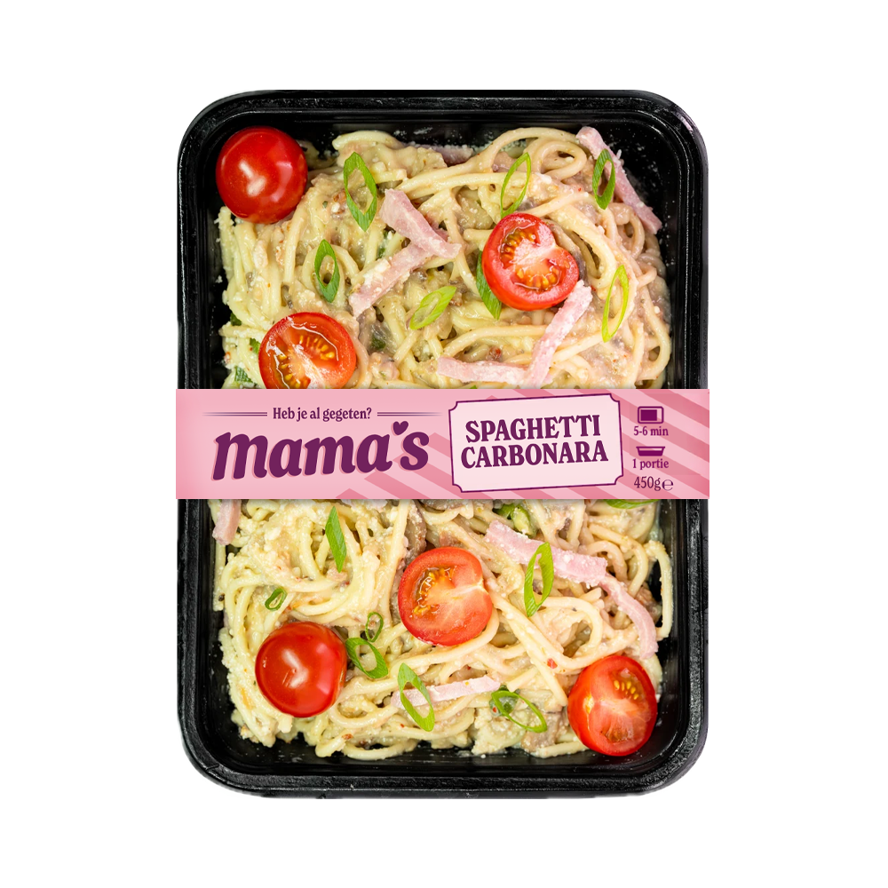 Spaghetti Carbonara