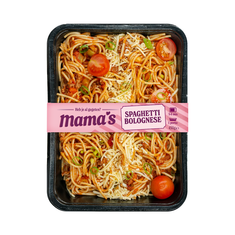 Spaghetti bolognese
